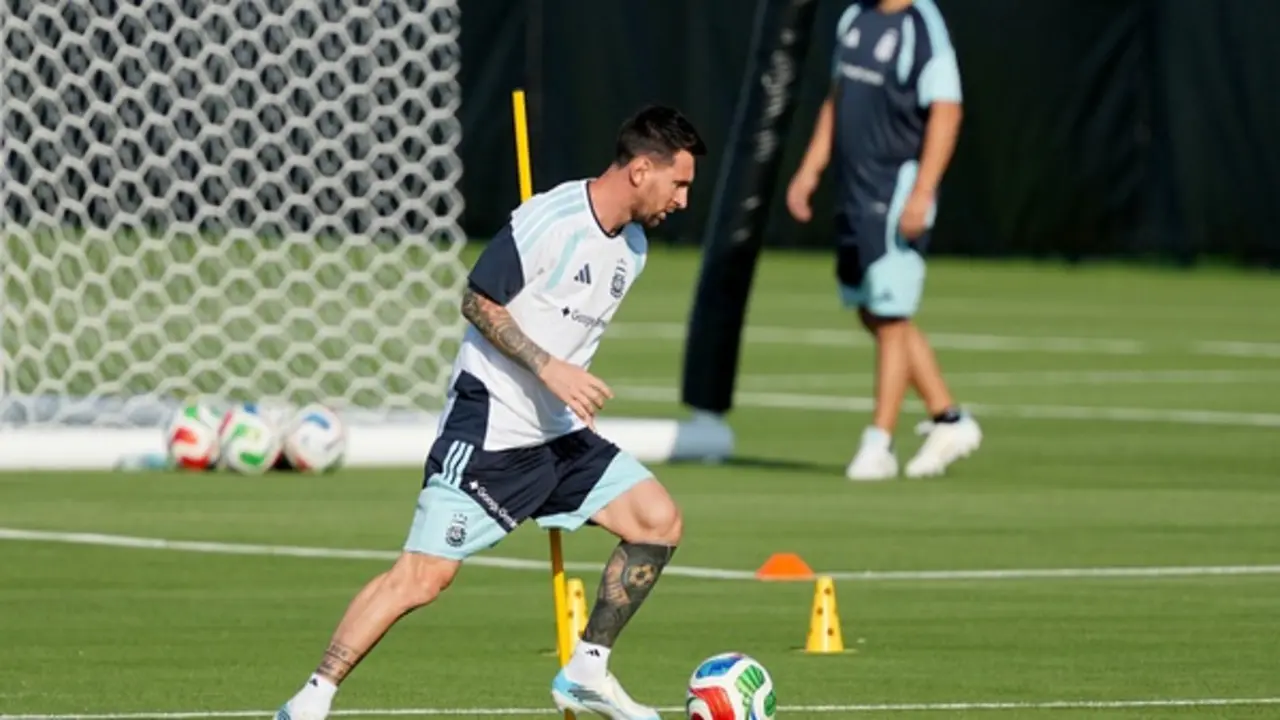 Đội tuyển Argentina và Messi liên tiếp nhận tin vui