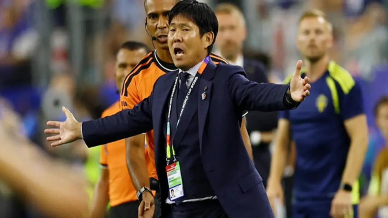 Đội tuyển Brazil của Ancelotti đã ‘lộ bài’ trước Nhật Bản, HLV Hajime Moriyasu nói gì?
