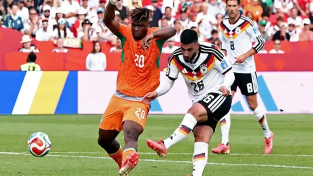 Đội tuyển Đức bị chê thiếu fair-play: Gần giống cách 'sao Thái Lan' Supachok sút tung lưới tuyển Việt Nam