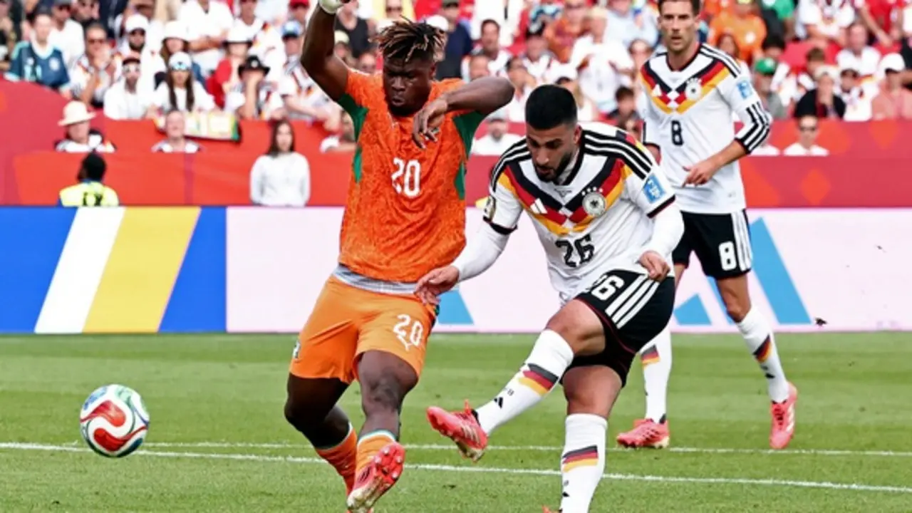 Đội tuyển Đức bị chê thiếu fair-play: Gần giống cách 'sao Thái Lan' Supachok sút tung lưới tuyển Việt Nam