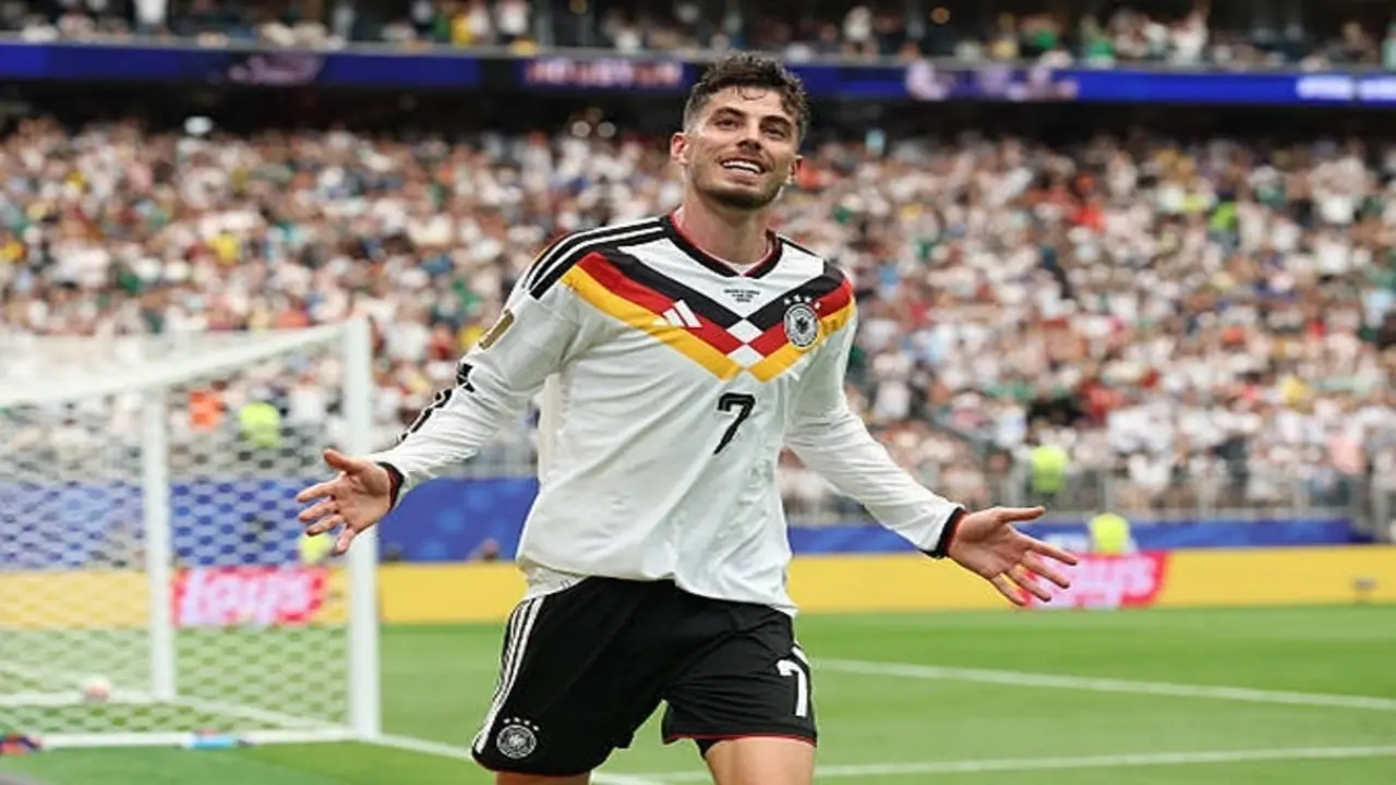 Đội tuyển Đức vượt mặt Brazil, phá kỷ lục ghi bàn tại World Cup