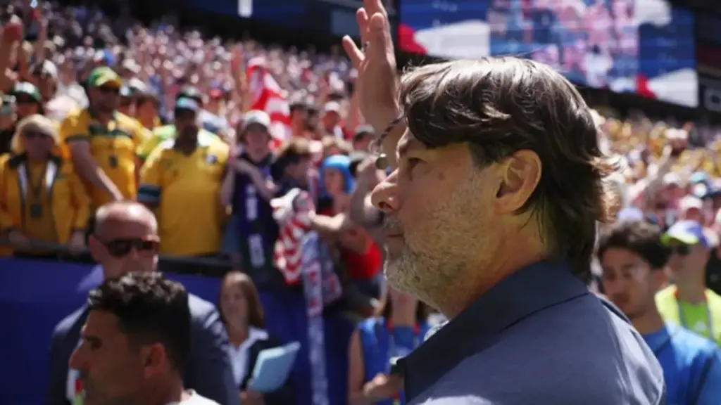 Đội tuyển Mỹ lập kỳ tích sau 96 năm ở World Cup, HLV Pochettino: 'Tôi hạnh phúc...'