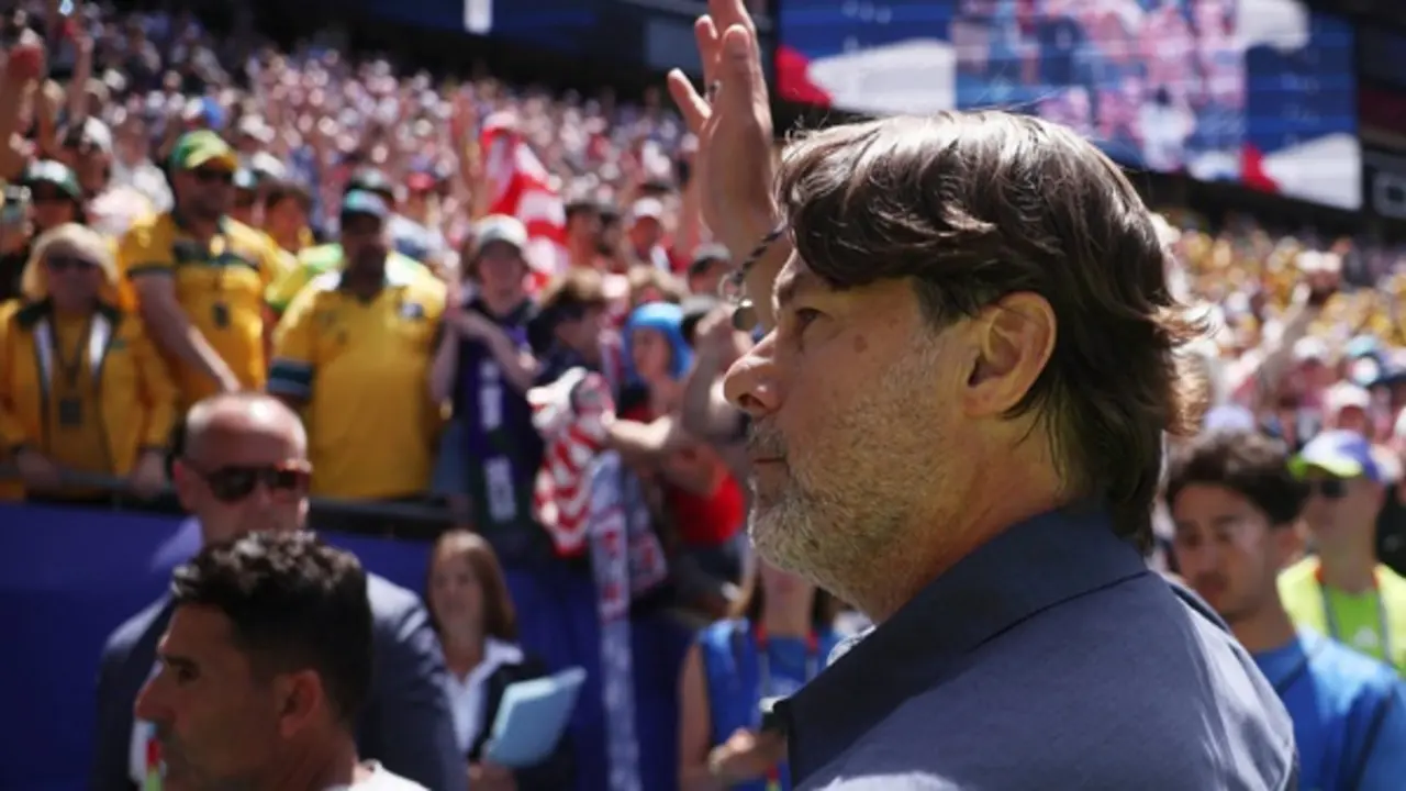 Đội tuyển Mỹ lập kỳ tích sau 96 năm ở World Cup, HLV Pochettino: 'Tôi hạnh phúc...'