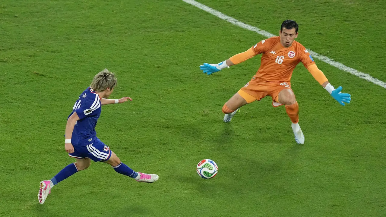 Đội tuyển Nhật Bản phá sâu kỷ lục châu Á ở World Cup