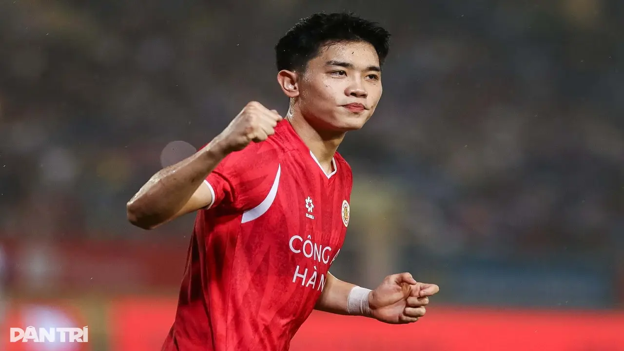 Đội tuyển Việt Nam có thể vắng Đình Bắc tại AFF Cup 2026