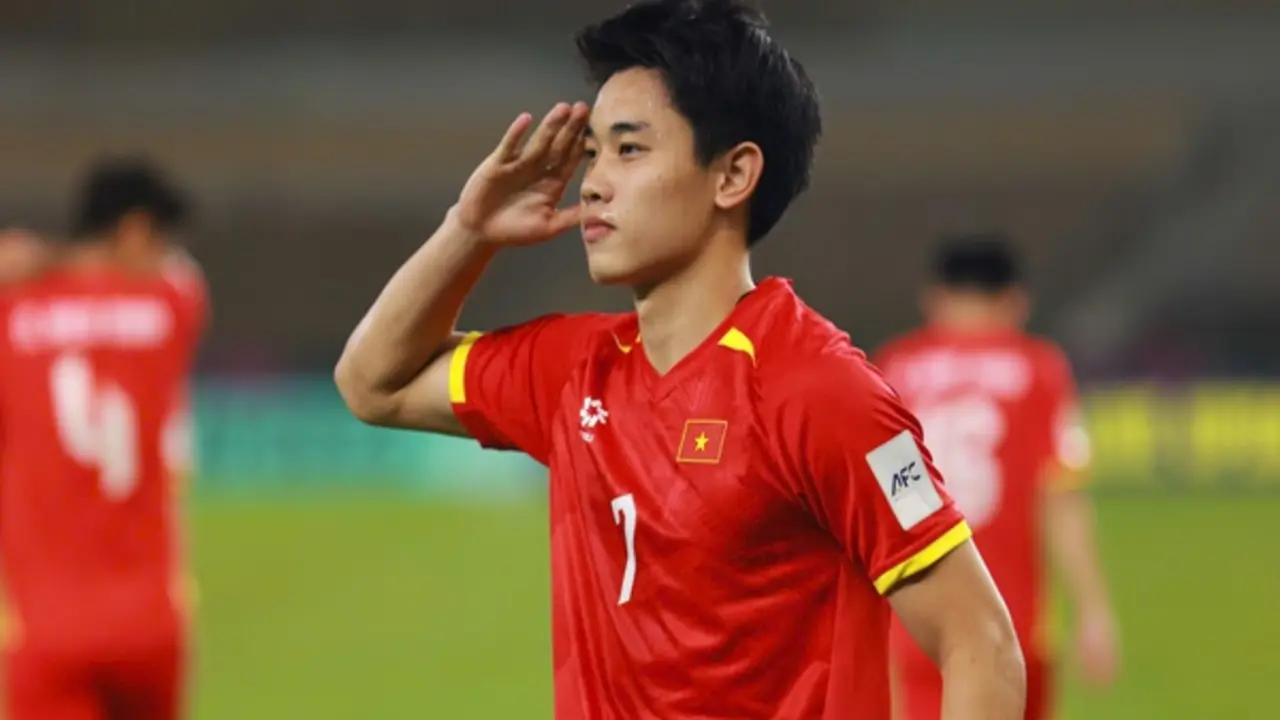 Đội tuyển Việt Nam tìm được dòng máu trẻ: Xây móng cho World Cup 2030