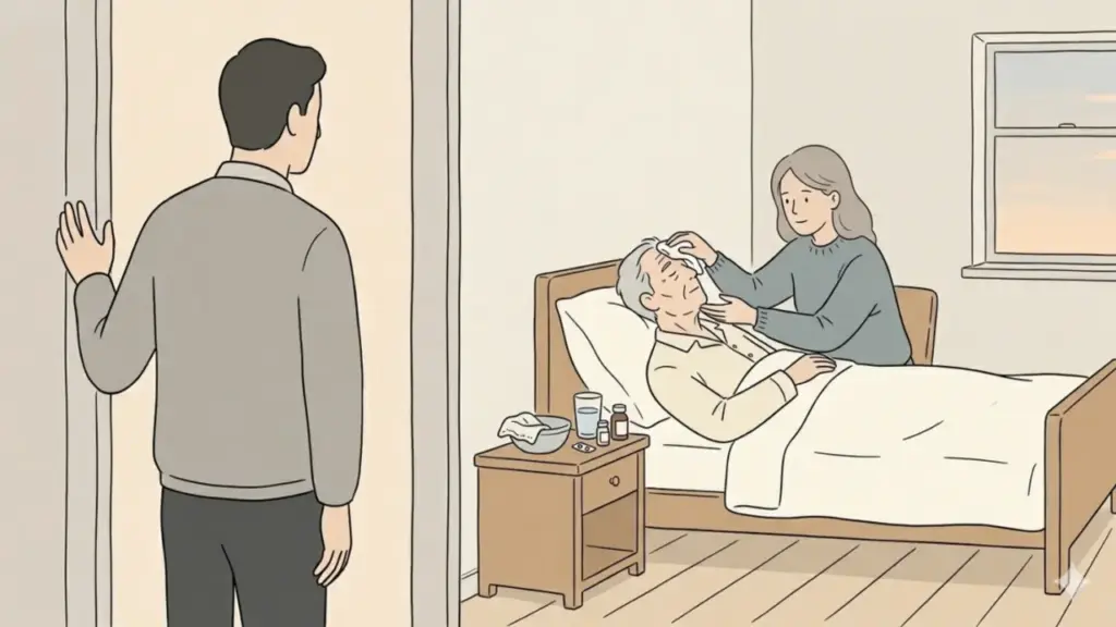 Đối xử tốt với người thân của vợ, cô ấy sẽ hết lòng vì nhà chồng