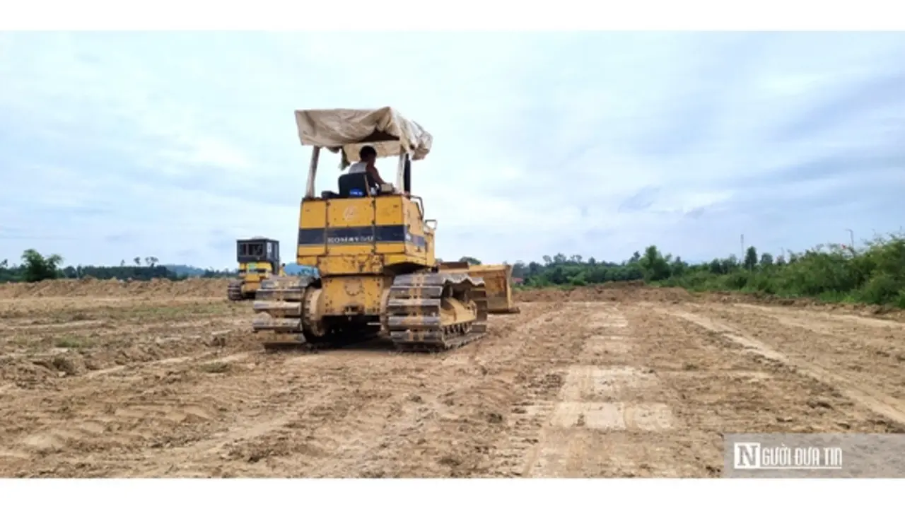 Dồn lực gỡ nút thắt, đẩy nhanh tiến độ GPMB tuyến cao tốc gần 24.000 tỷ đồng