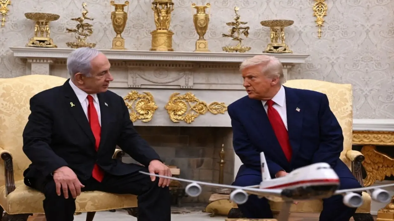 Đồng minh chiến lược Mỹ - Israel trước phép thử mới ở Trung Đông