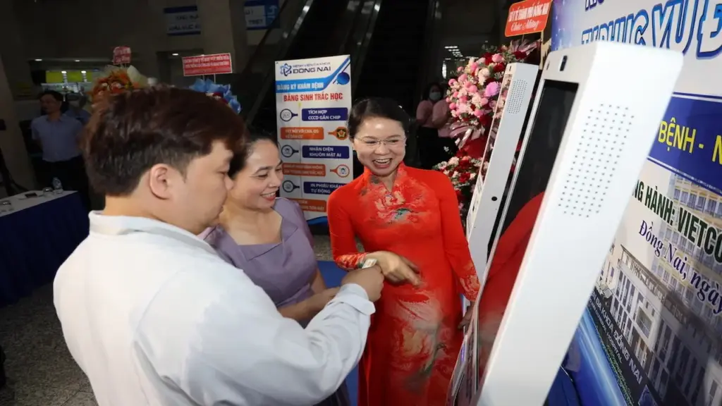 Đồng Nai chi 1.300 tỷ đồng khám sức khỏe miễn phí toàn dân