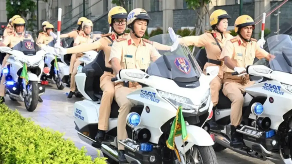 Đồng Nai mở cao điểm xử lý thanh thiếu niên vi phạm giao thông, gây rối trật tự công cộng