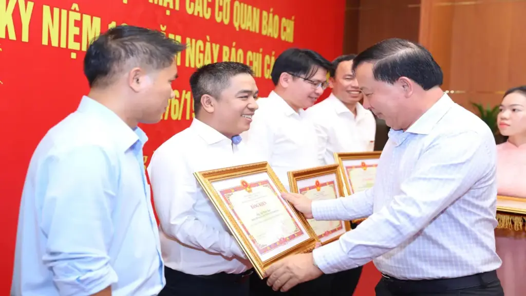 Đồng Nai mong báo chí lan tỏa giá trị tốt đẹp, tạo động lực phát triển