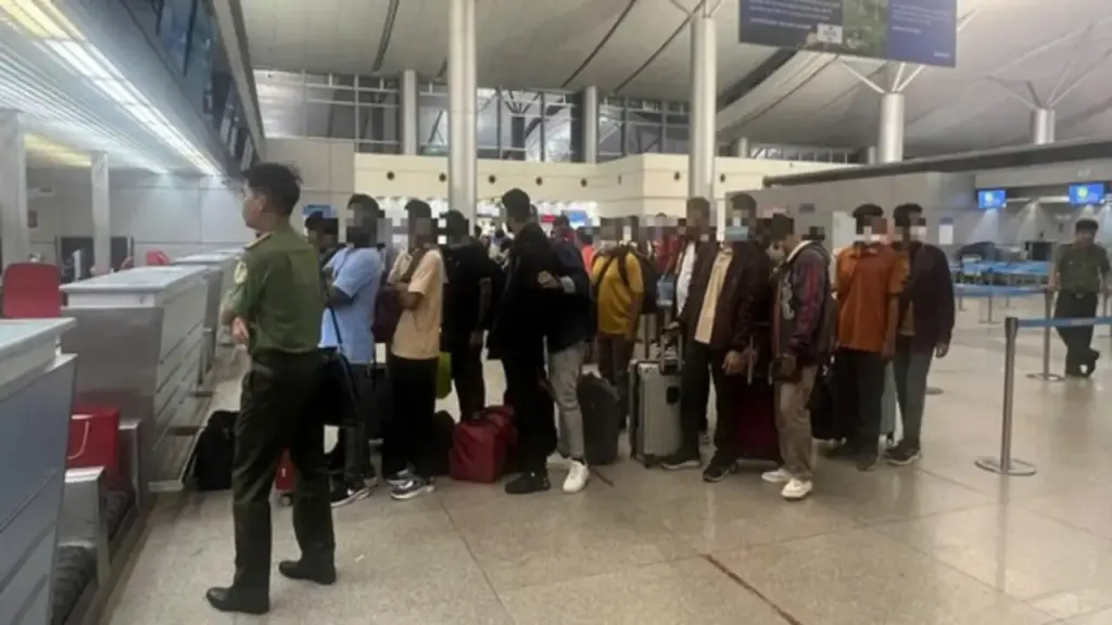 Đồng Nai: Tổng kiểm tra, xử lý người nước ngoài vi phạm về xuất nhập cảnh, cư trú