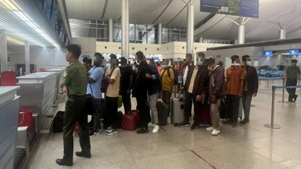 Đồng Nai: Tổng kiểm tra, xử lý người nước ngoài vi phạm về xuất nhập cảnh, cư trú