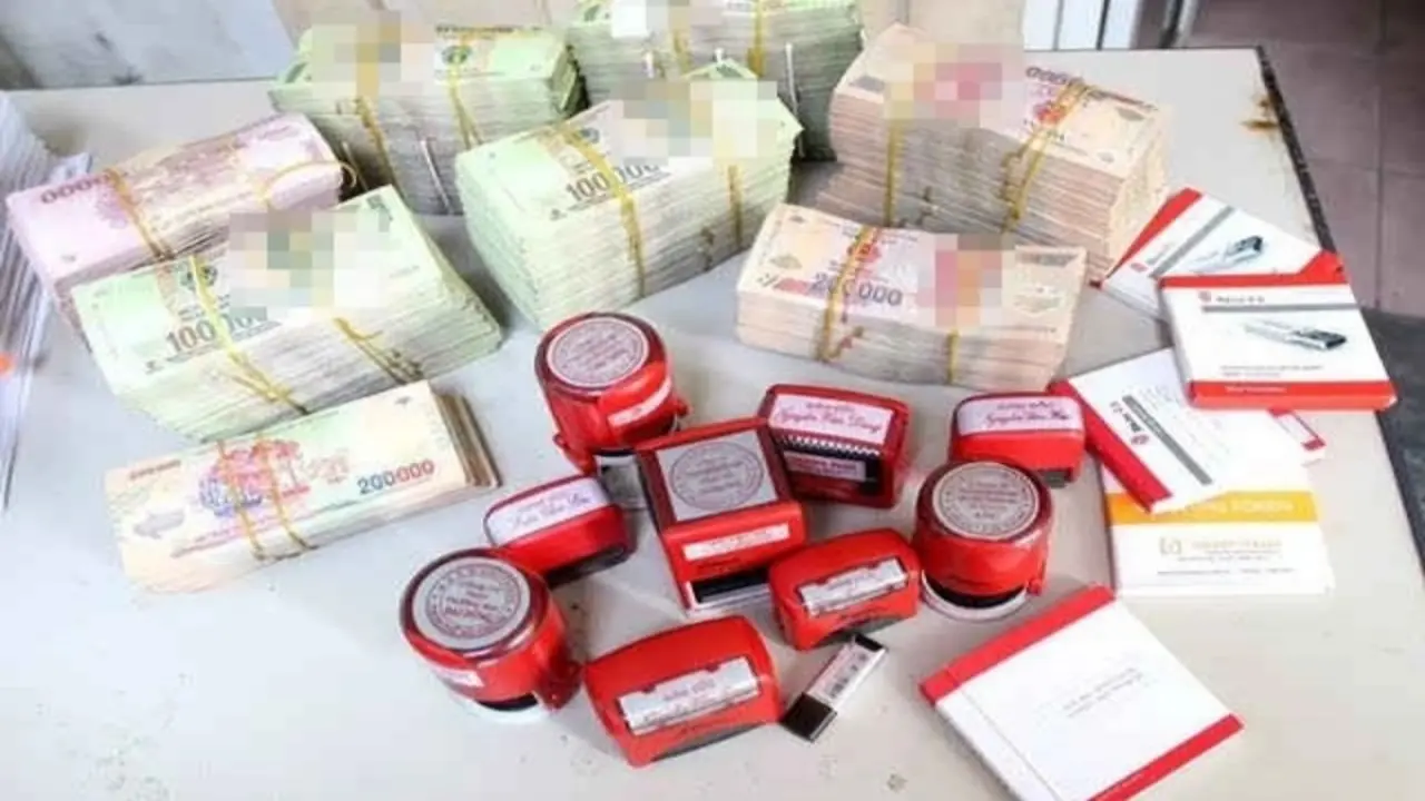 Đồng Nai triệt phá 5 đường dây mua bán hóa đơn trị giá hơn 20.000 tỷ đồng