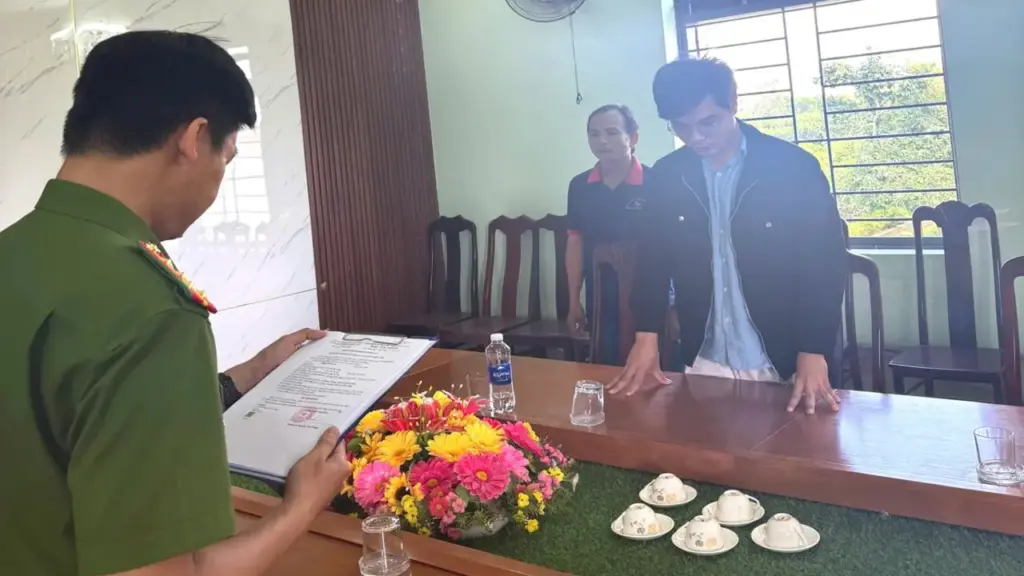 Đóng vai ‘Linh Đan - nữ sinh viên sư phạm’, lừa người đàn ông 1,5 tỉ đồng