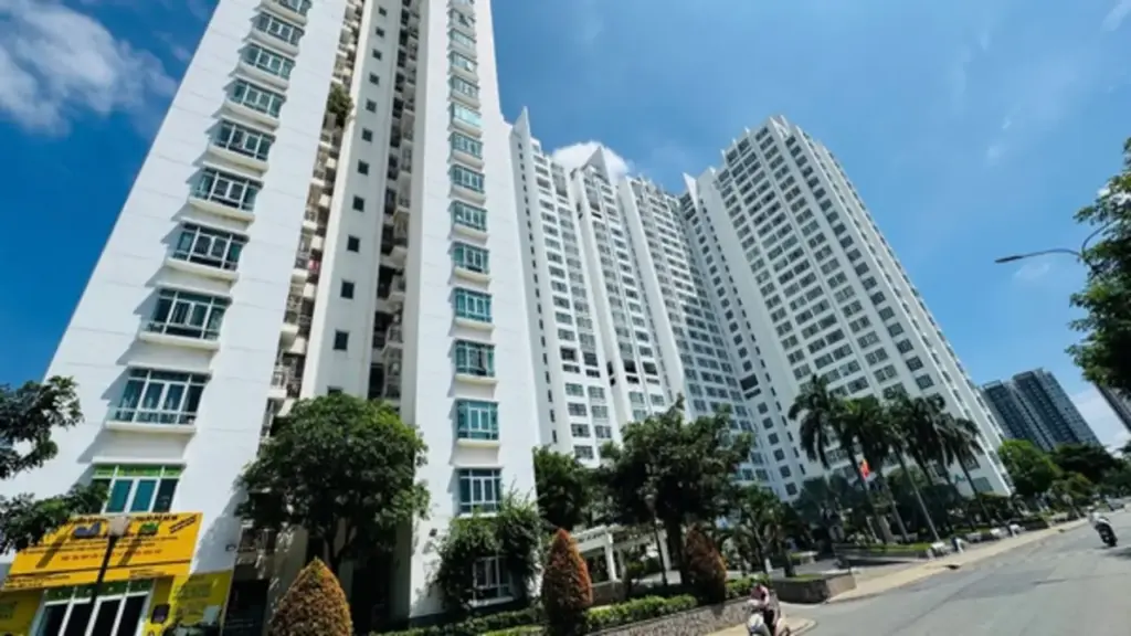 Đột phá tốc độ nhà ở cho thuê