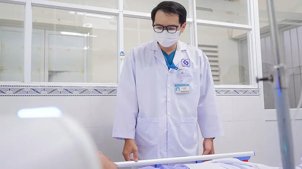 Đột quỵ tuổi 38 vì xem nhẹ tăng huyết áp