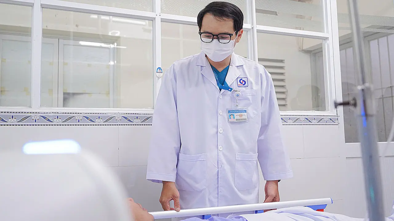 Đột quỵ tuổi 38 vì xem nhẹ tăng huyết áp