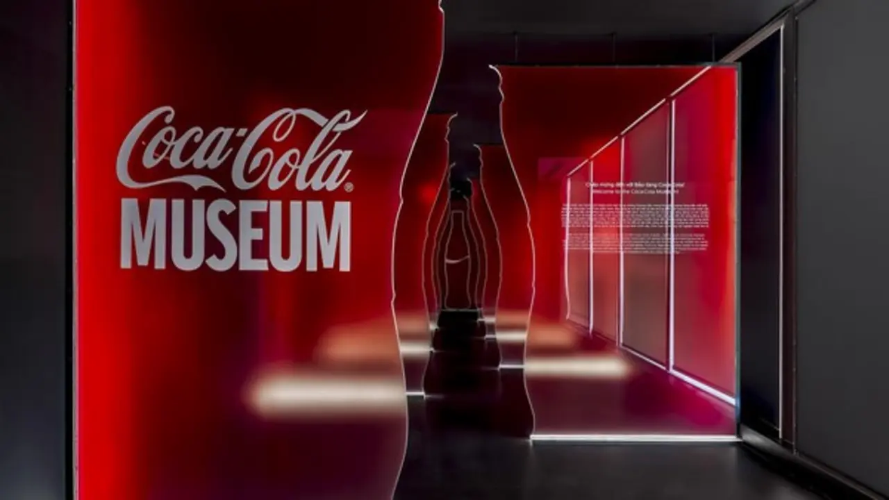 Dự án Bảo tàng Coca-Cola nhận Giải Vàng tại VMARK 2026