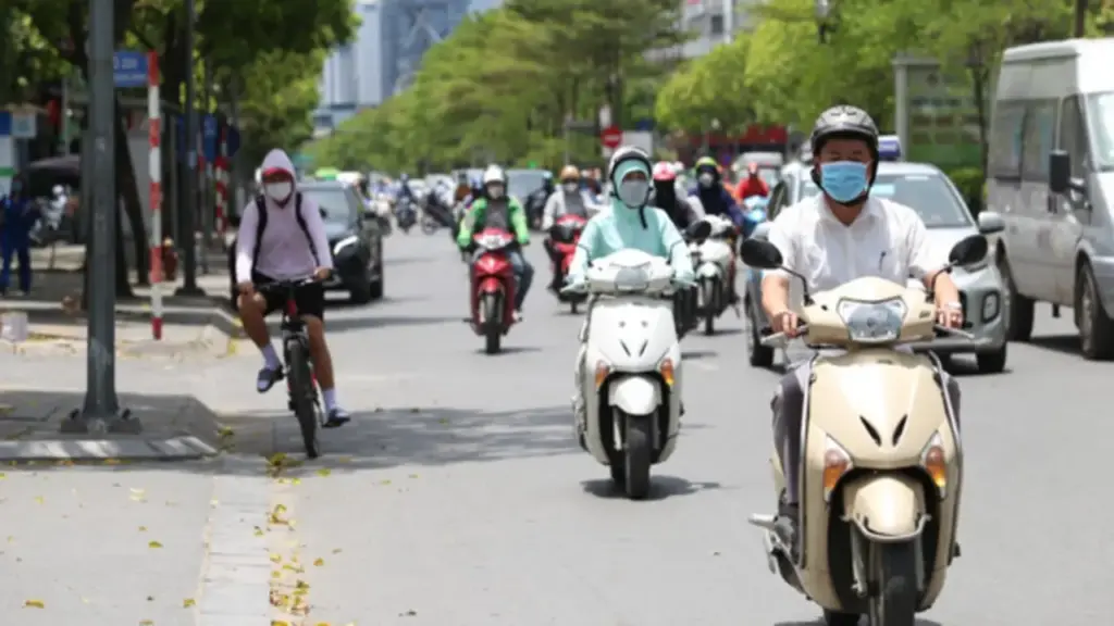 Dự báo thời tiết 19/6: Miền Bắc sắp tăng nhiệt mạnh sau nhiều ngày mưa dông kéo dài