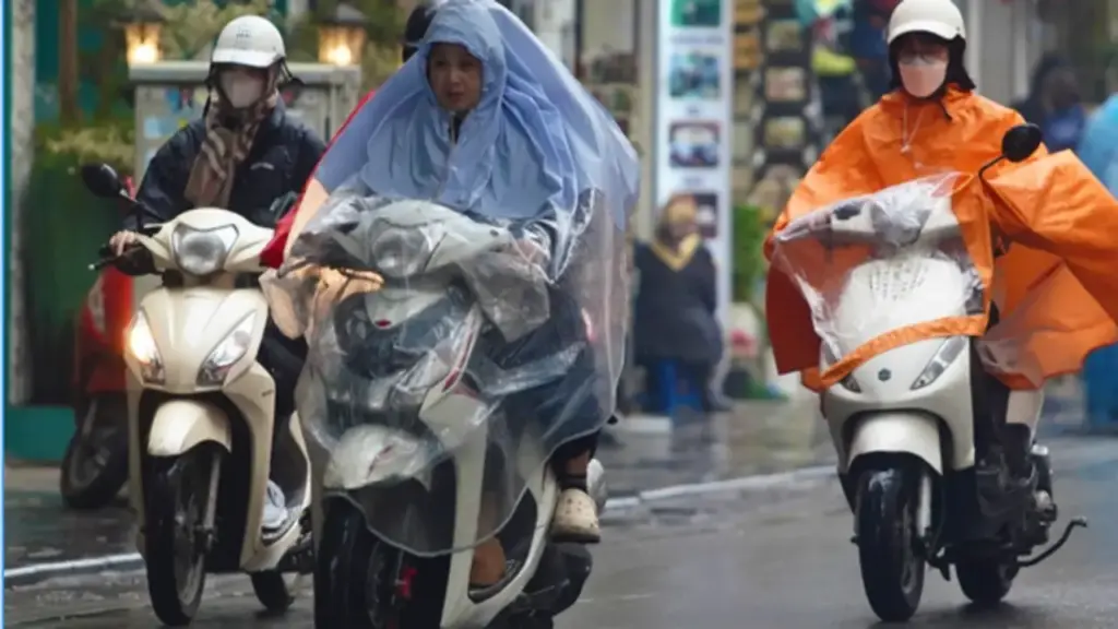 Dự báo thời tiết 21/6: Miền Bắc nắng như đổ lửa, chiều tối mưa dông sầm sập quay trở lại