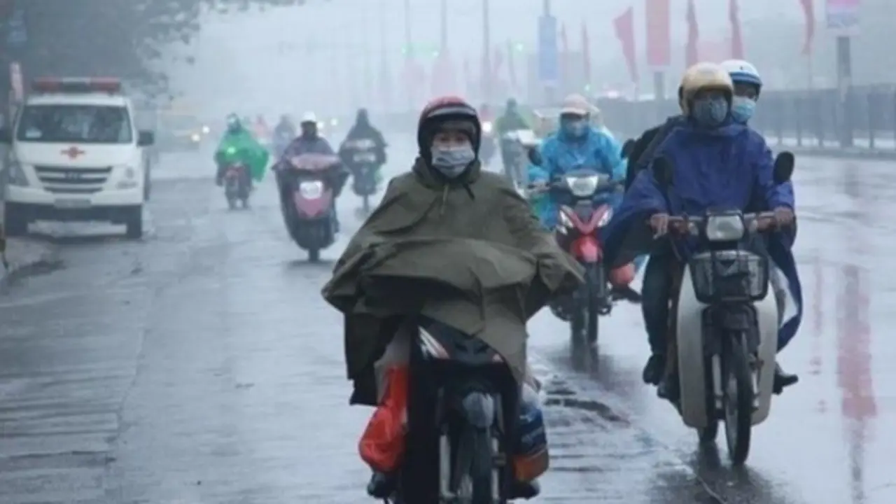 Dự báo thời tiết 26/6: Nắng nóng chưa dứt, miền Bắc hứng trận mưa to đến rất to