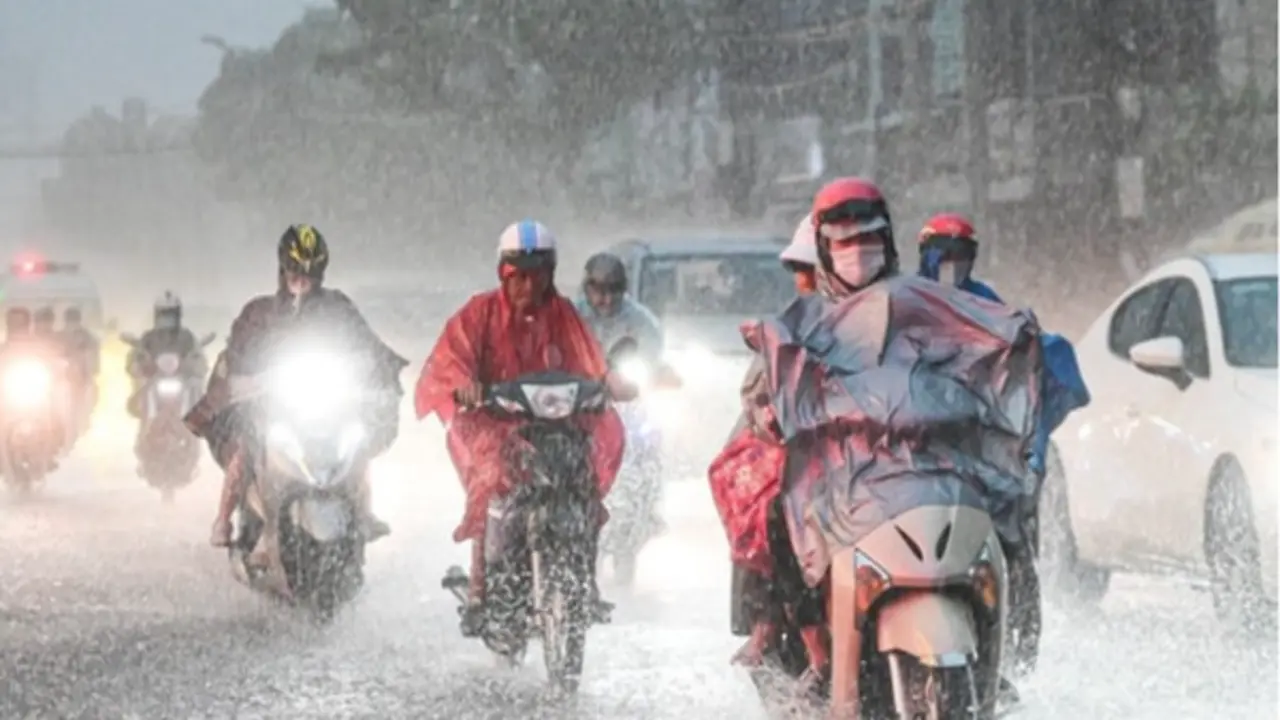 Dự báo thời tiết 29/6: Miền Bắc sắp đón đợt mưa to "trắng trời", đâu sẽ là tâm điểm?