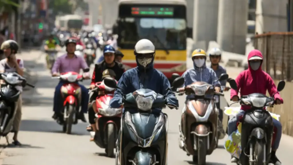 Dự báo thời tiết 3/6: Nắng nóng mở rộng và kéo dài, nhiều nơi ở Bắc Bộ, Trung Bộ vượt ngưỡng 39 độ C
