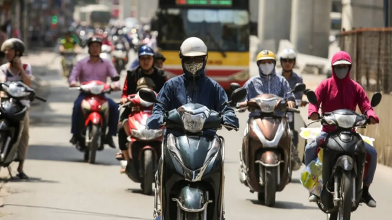 Dự báo thời tiết ngày 1/6: Vừa mới mưa to "sầm sập", miền Bắc lại sắp đón nắng nóng mới
