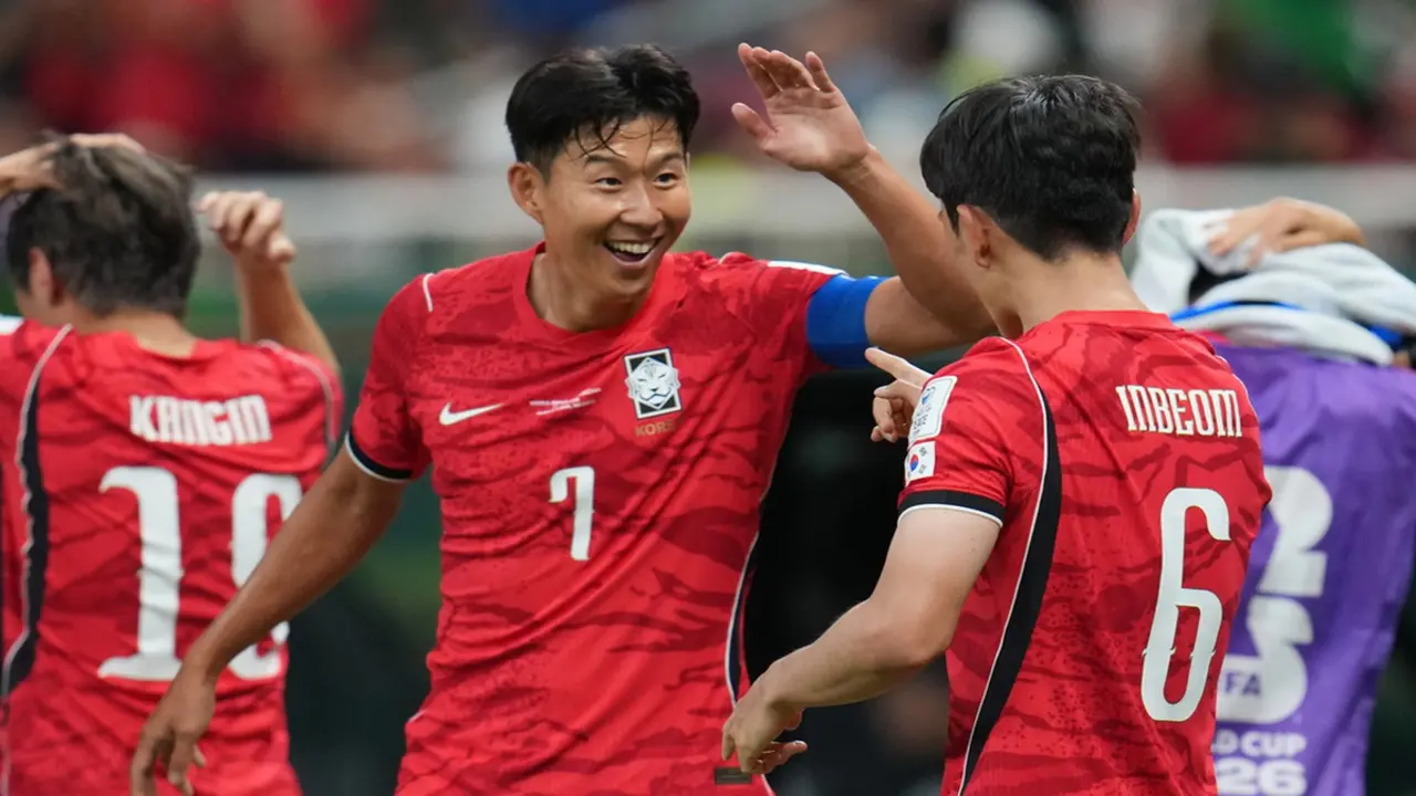 Dự đoán tỉ số World Cup 2026: Son Heung Min ghi bàn, Hàn Quốc thắng chủ nhà Mexico
