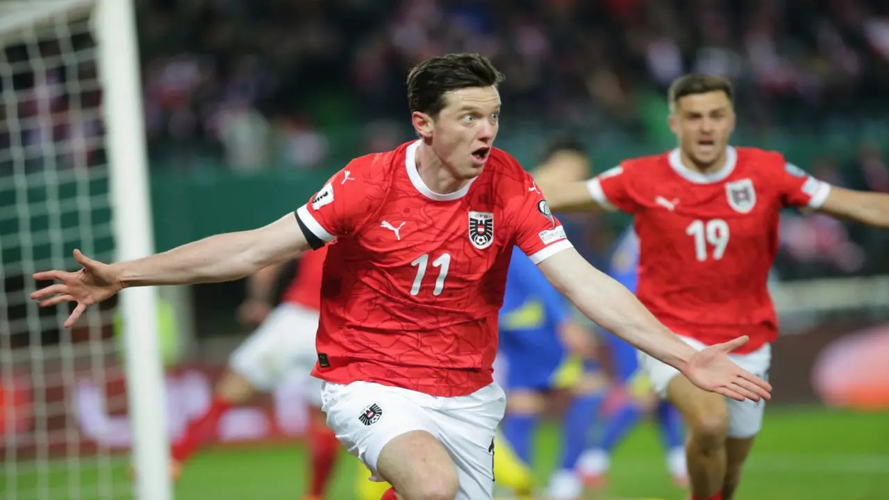 Dự đoán tỉ số World Cup 2026: Tuyển Áo 'nhấn chìm' Jordan