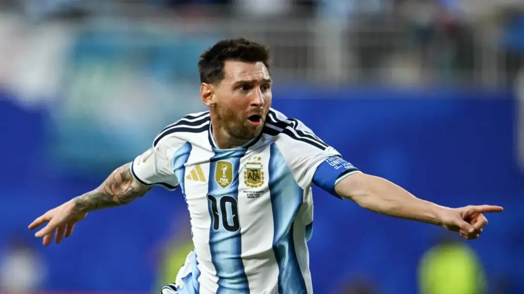 Dự đoán tỉ số World Cup: 'Cất' Messi, Argentina vẫn dư sức thắng đậm Jordan