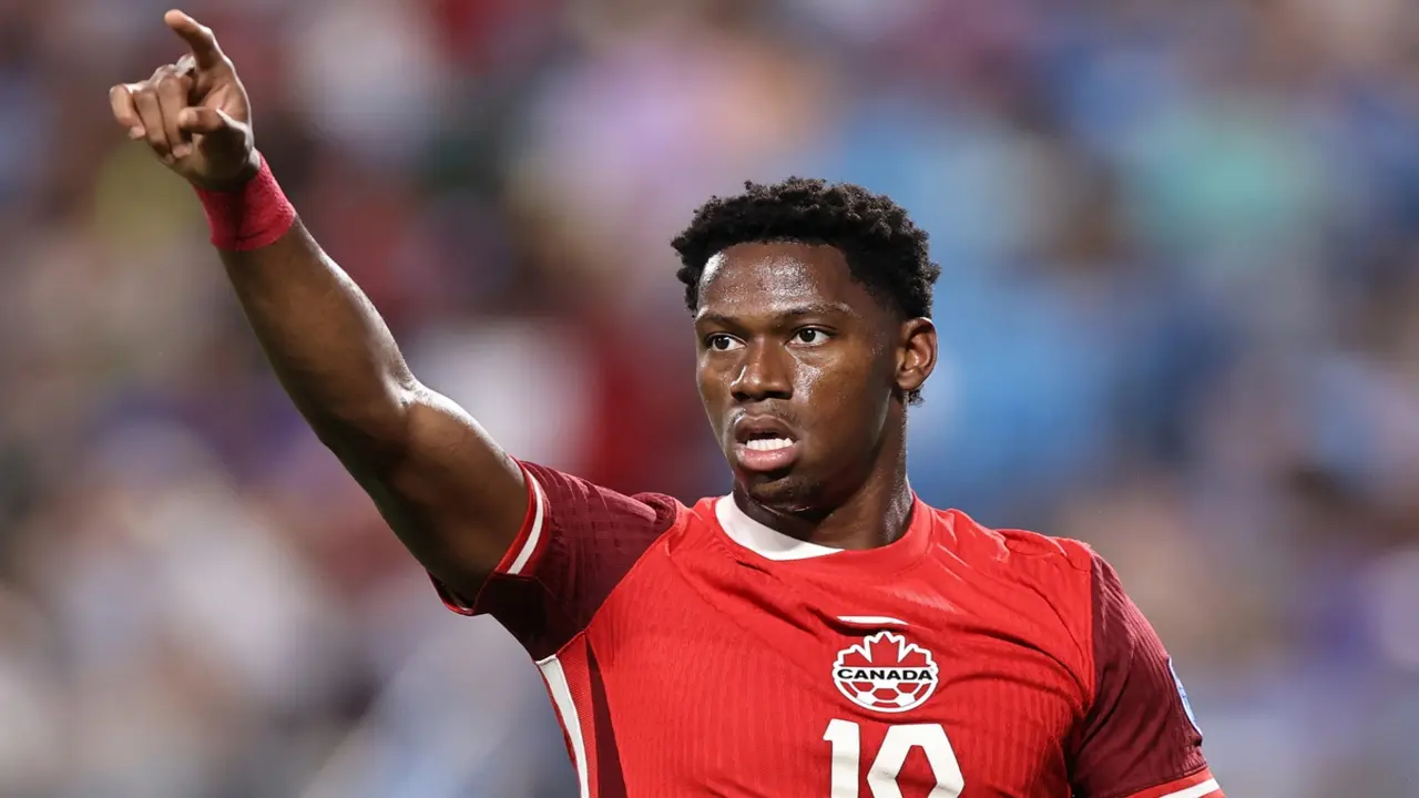 Dự đoán tỉ số World Cup: Đánh bại Nam Phi, Canada đi vào lịch sử bóng đá