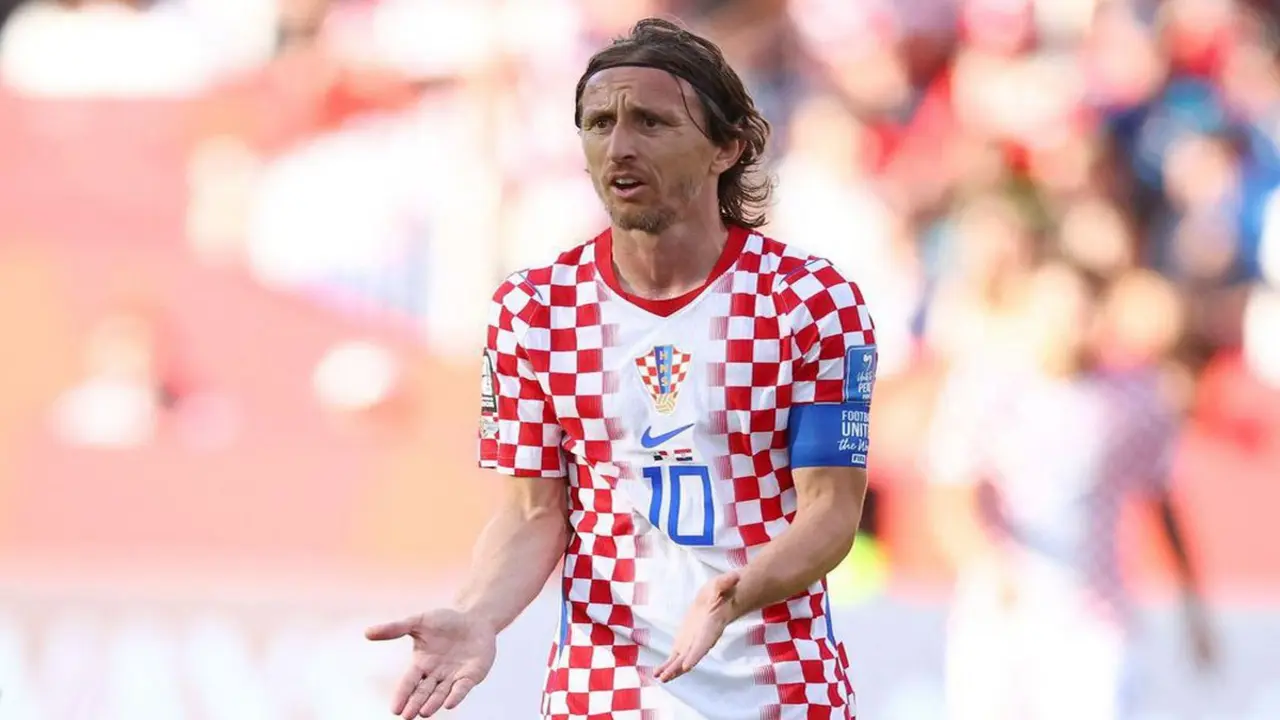Dự đoán tỉ số World Cup: Ghana loại Croatia và Modric