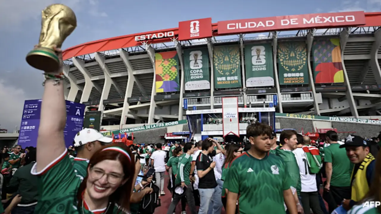 Du khách bị cướp khi tới Mexico xem World Cup 2026