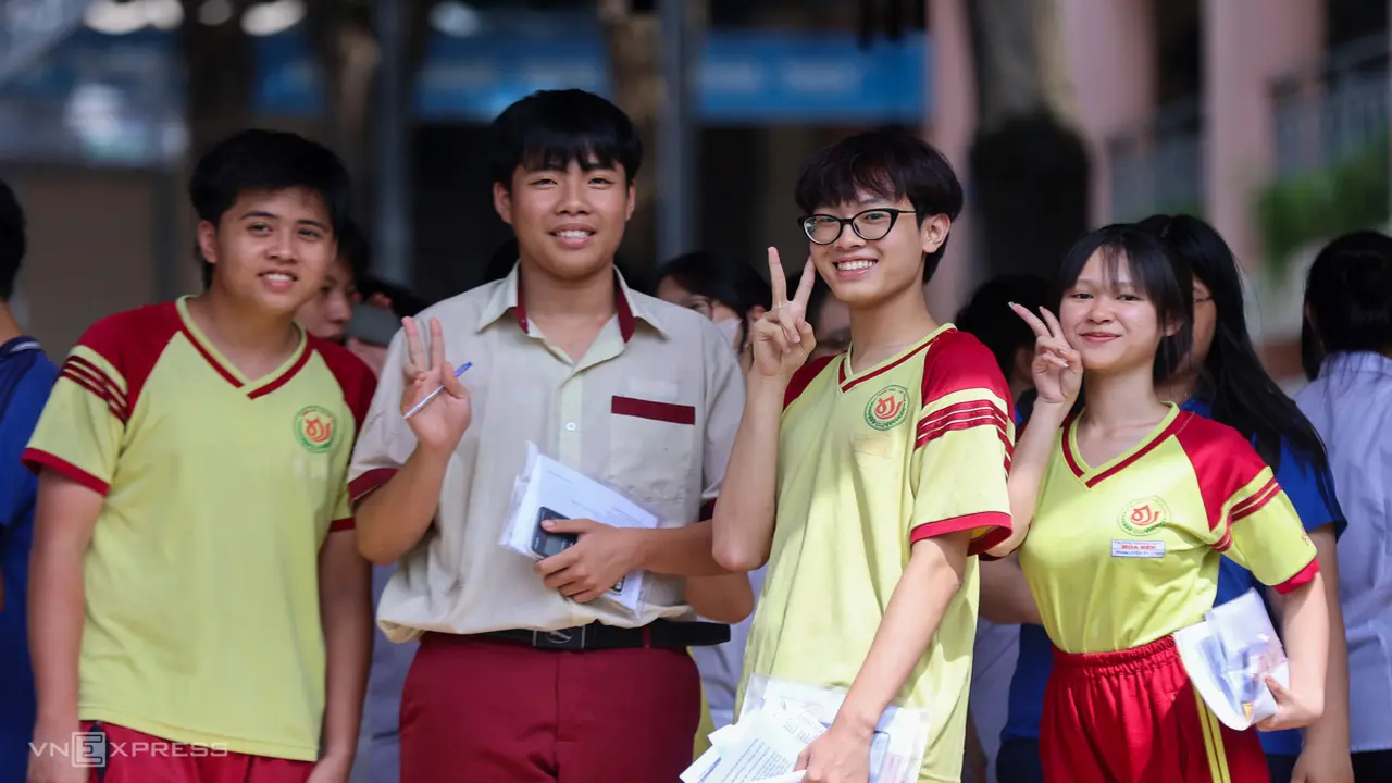 Dự kiến 30-32.000 tân sinh viên nhận học bổng chính phủ