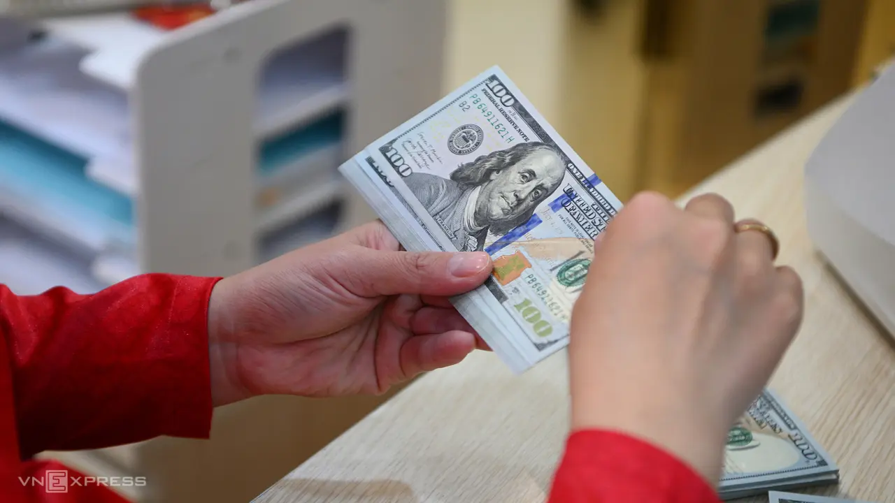 Dự trữ ngoại hối gần 88 tỷ USD