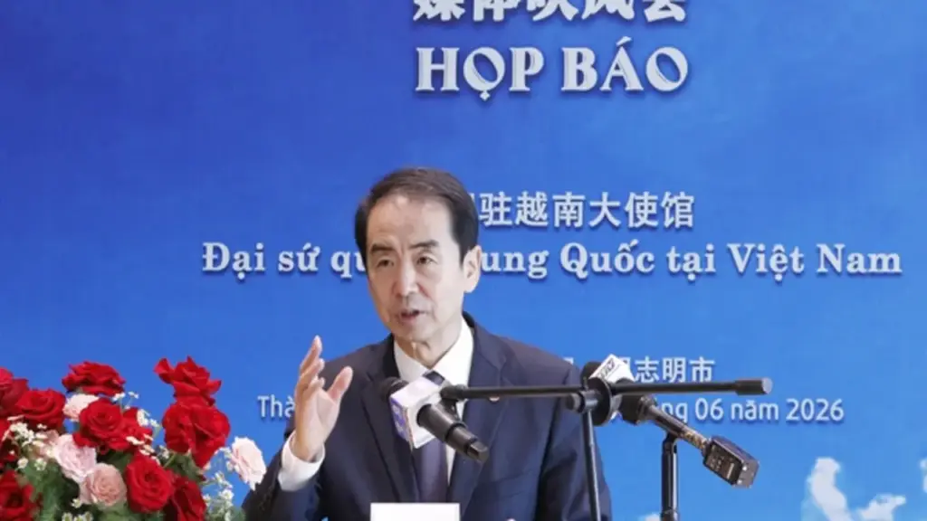 Đưa rau quả từ vườn Việt Nam đến siêu thị Trung Quốc trong ngày