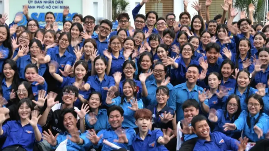 Đưa thanh niên trở thành lực lượng tiên phong của đất nước