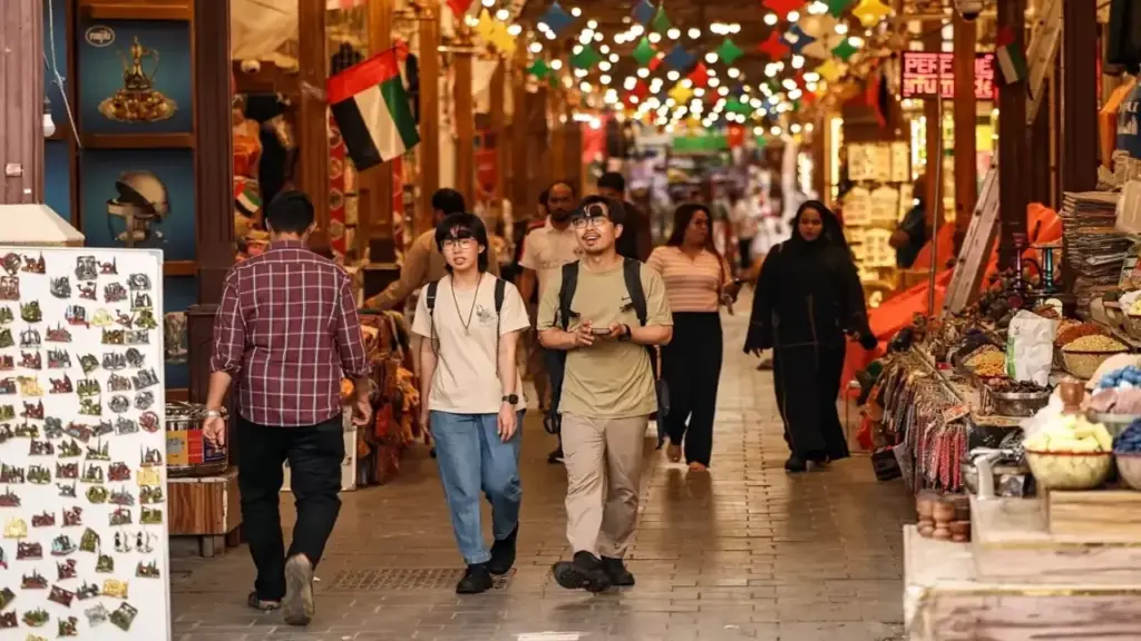 Dubai đối mặt thách thức lấy lại niềm tin của du khách