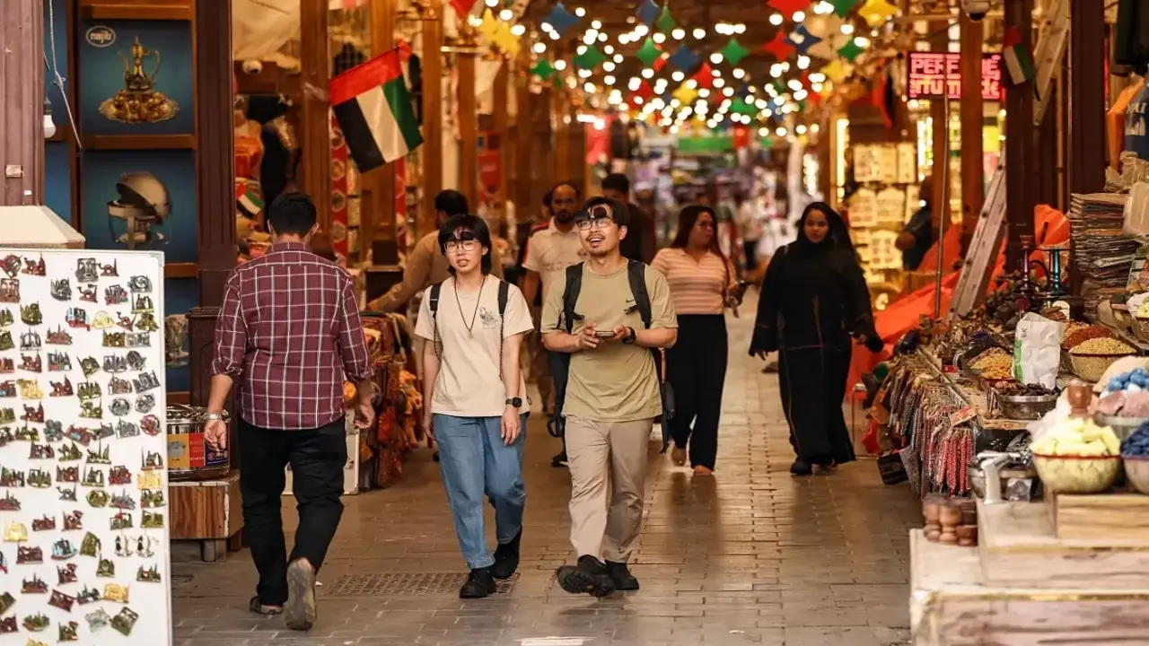 Dubai đối mặt thách thức lấy lại niềm tin của du khách
