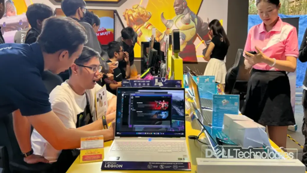 Đừng bỏ lỡ TECHWORLD 2026: Cơ hội trải nghiệm công nghệ