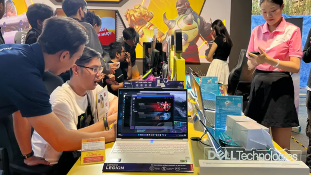 Đừng bỏ lỡ TECHWORLD 2026: Cơ hội trải nghiệm công nghệ