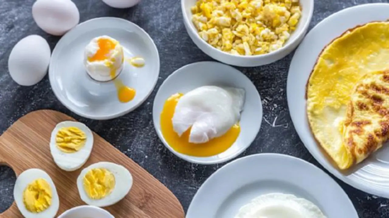 Đừng để trứng "mất điểm" vì 3 sai lầm khi ăn nhiều người gặp phải