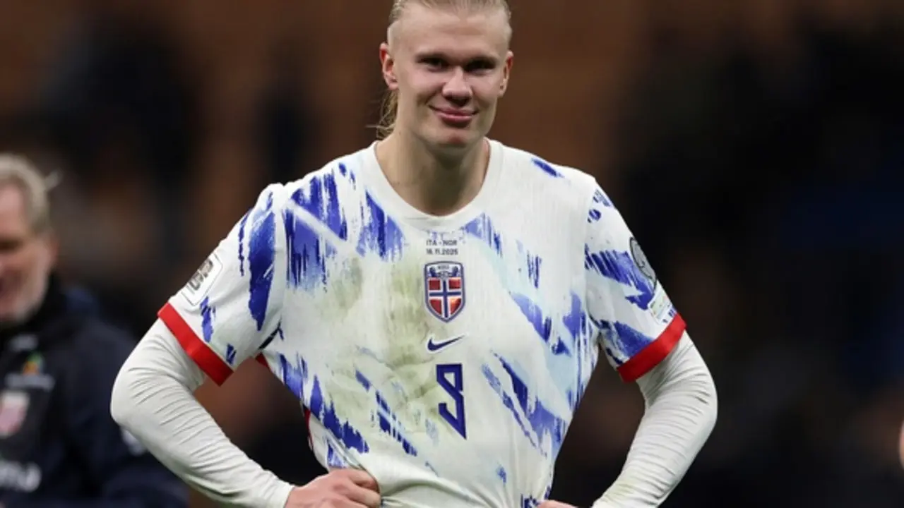 Đừng xem thường Na Uy của Haaland, Odegaard