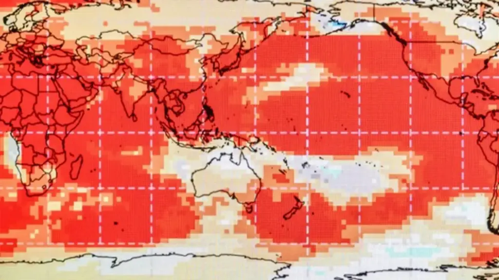 El Nino chính thức hình thành trên Thái Bình Dương, có thể trở nên rất mạnh