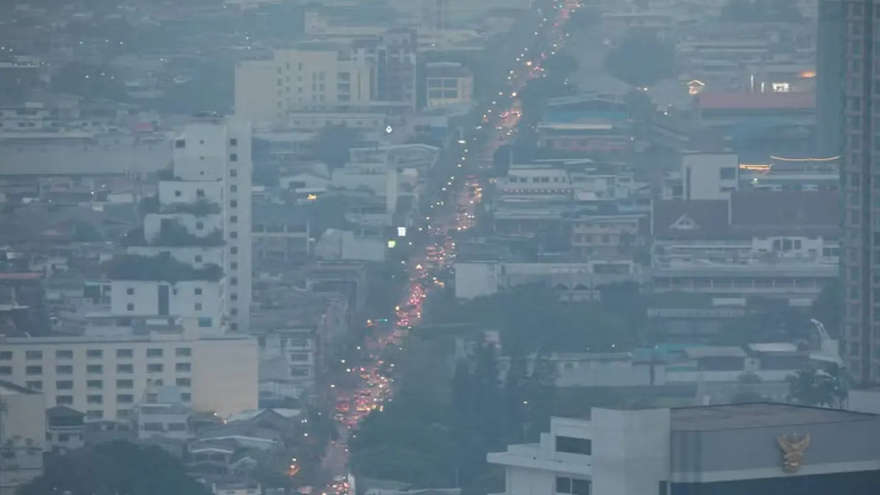 El Nino trở lại, Đông Nam Á đối mặt khói mù nghiêm trọng nhất trong nhiều năm