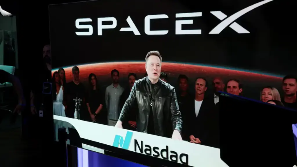 Elon Musk có 1.100 tỷ USD khi giá trị SpaceX vượt 2.000 tỷ USD