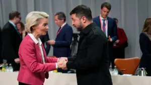 EU nối lại đàm phán về kết nạp Ukraine